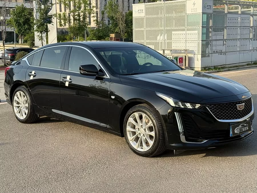 Cadillac CT5