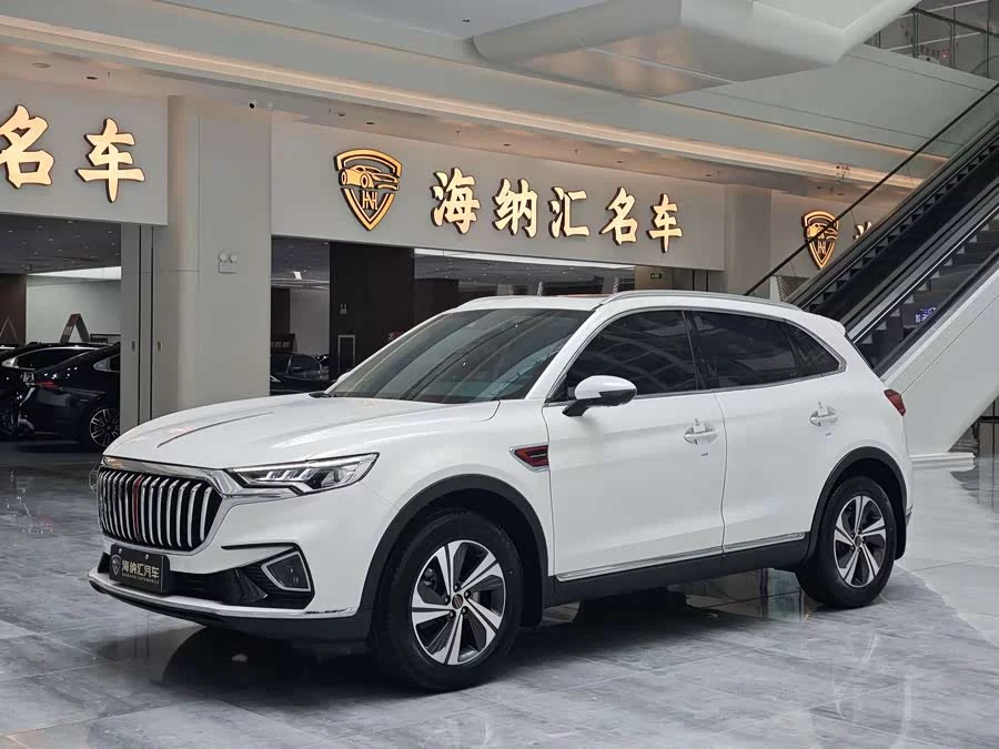 Hongqi HS5