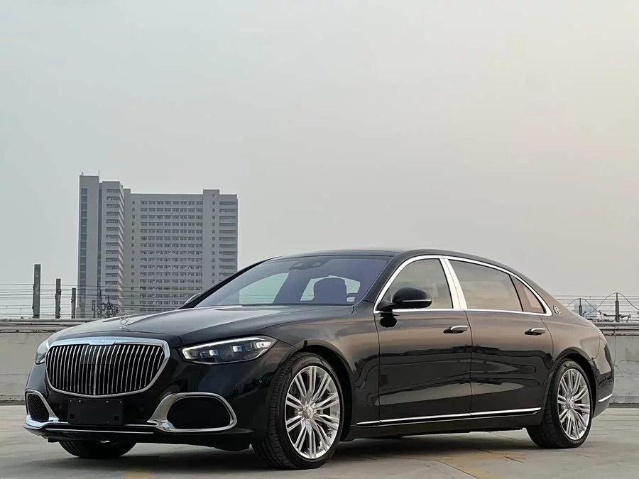 Mercedes Benz Maybach S-Class