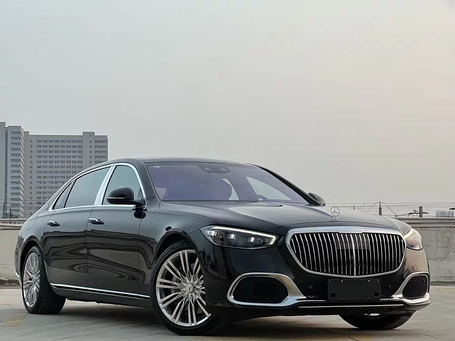 Mercedes Benz Maybach S-Class