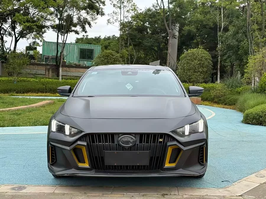 GAC Trumpchi Empow
