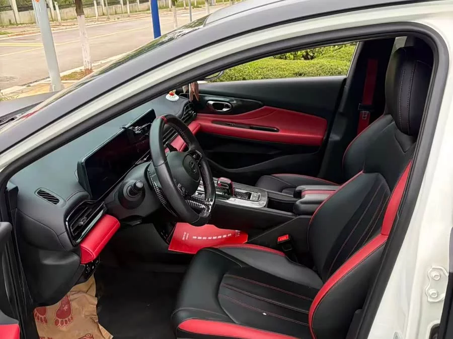 GAC Trumpchi Empow