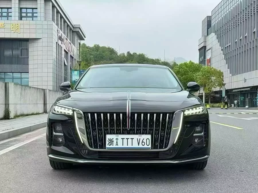 Hongqi H5