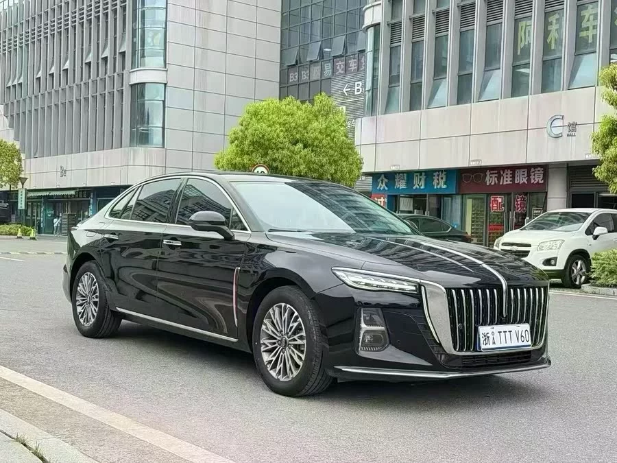 Hongqi H5
