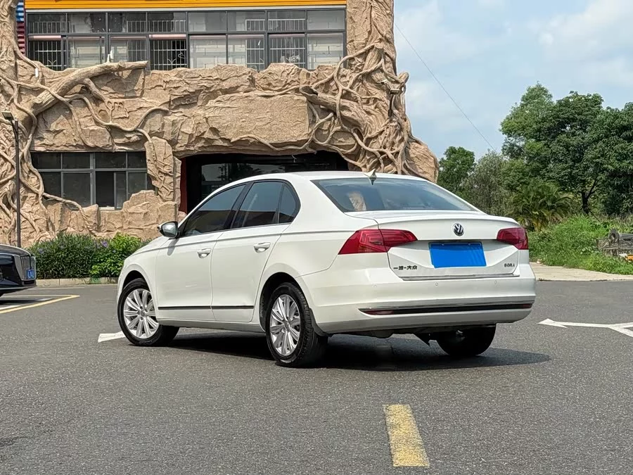 Volkswagen Bora