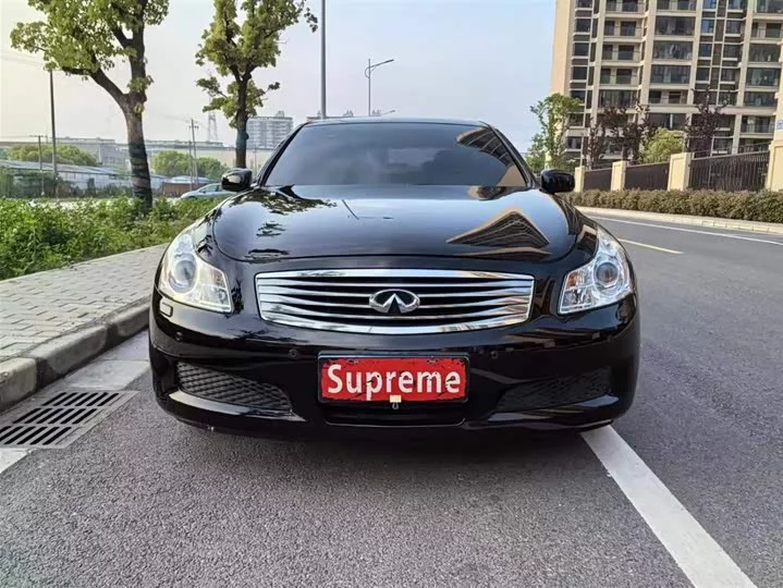 Infiniti G Series
