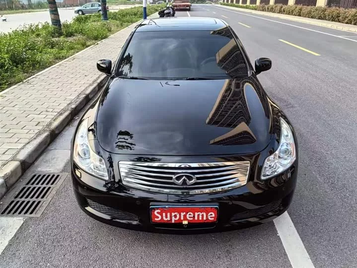Infiniti G Series