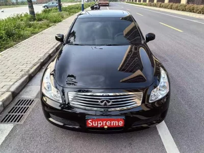 Infiniti G Series