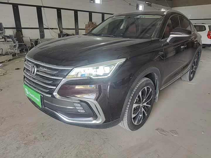 Changan CS85 COUPE