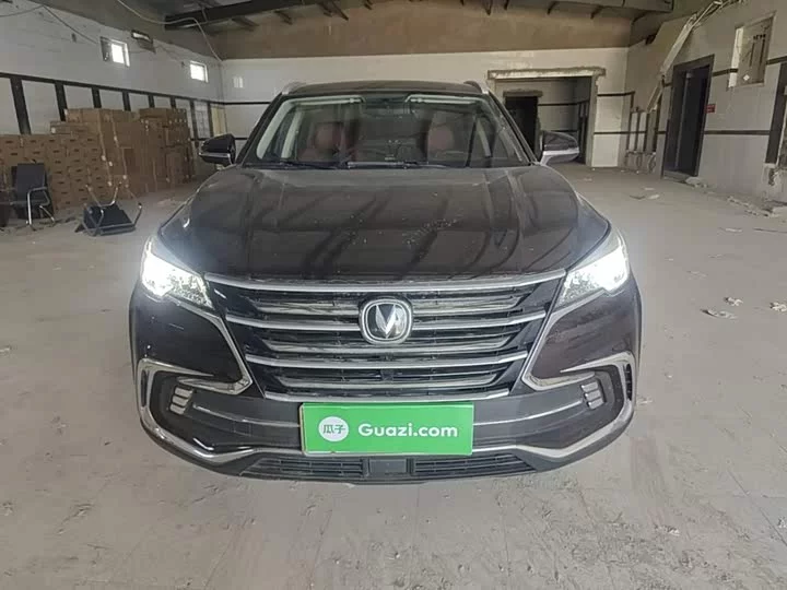 Changan CS85 COUPE