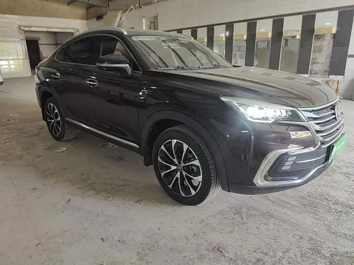 Changan CS85 COUPE