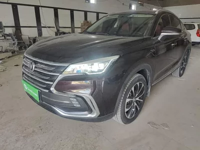 Changan CS85 COUPE