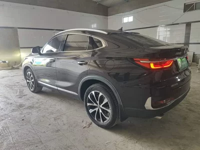 Changan CS85 COUPE