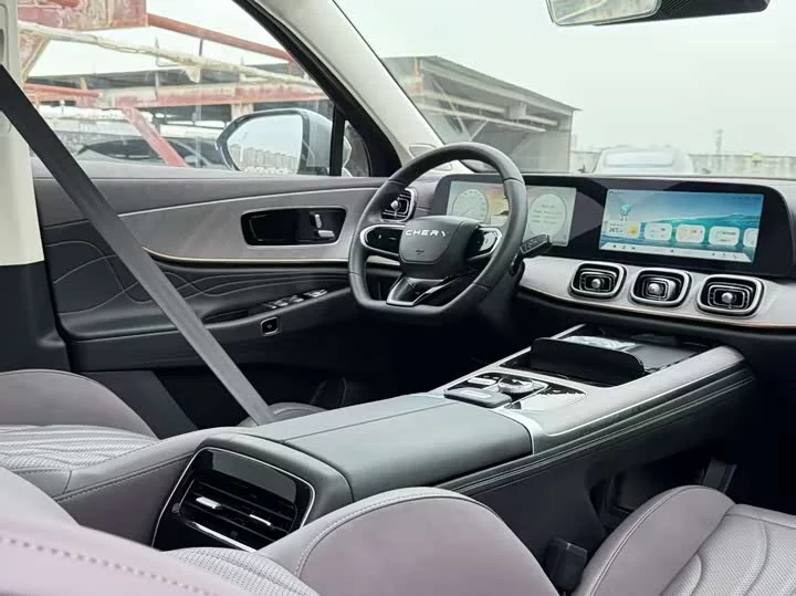 Chery Tiggo 9 C-DM