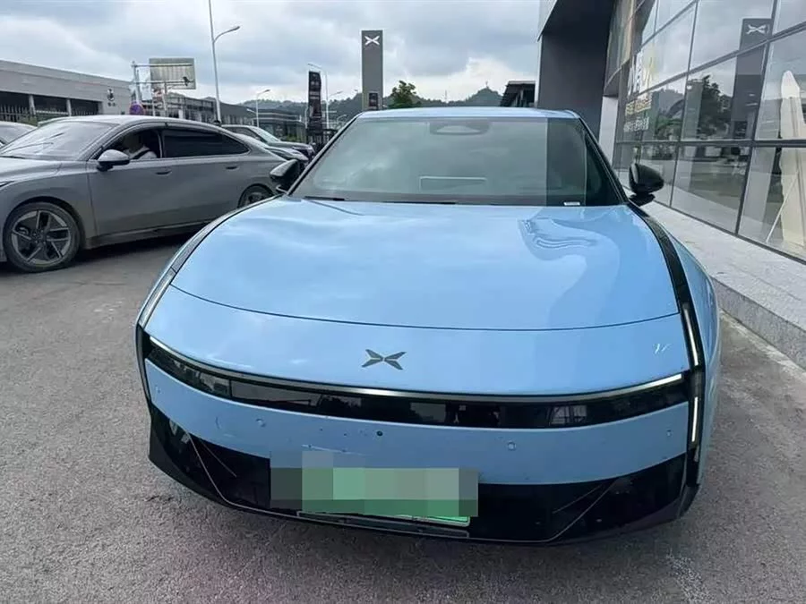 Xpeng P7