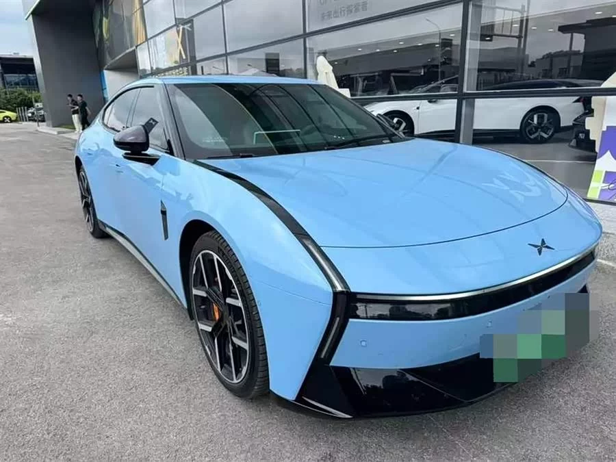 Xpeng P7