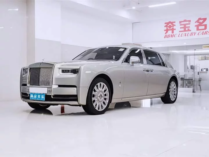 Rolls Royce phantom
