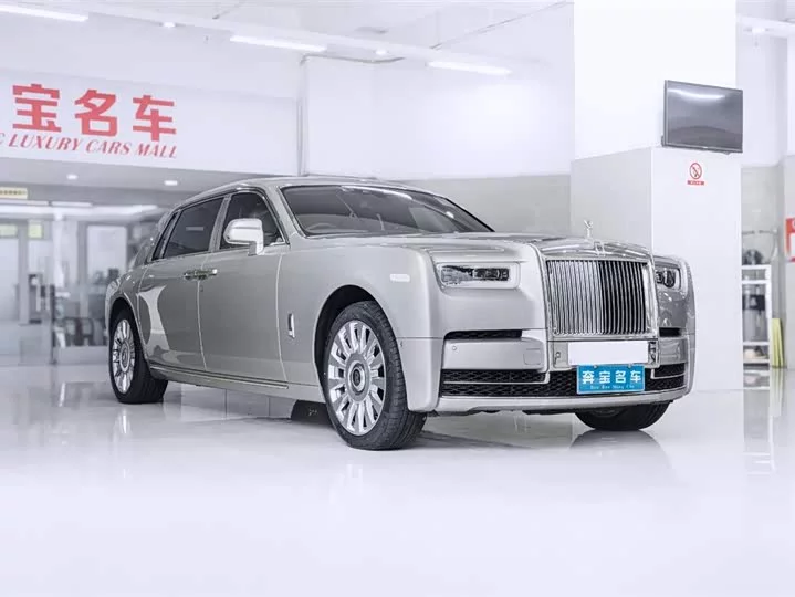 Rolls Royce phantom