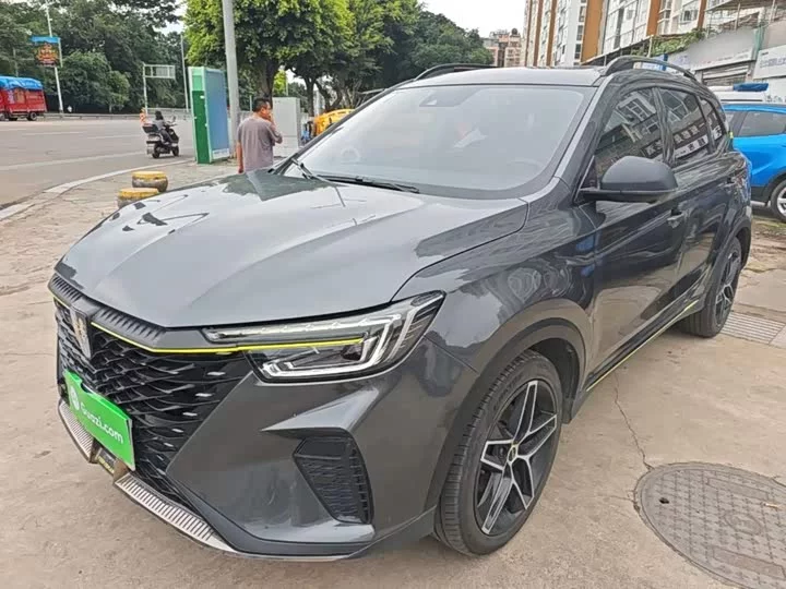 Roewe RX5