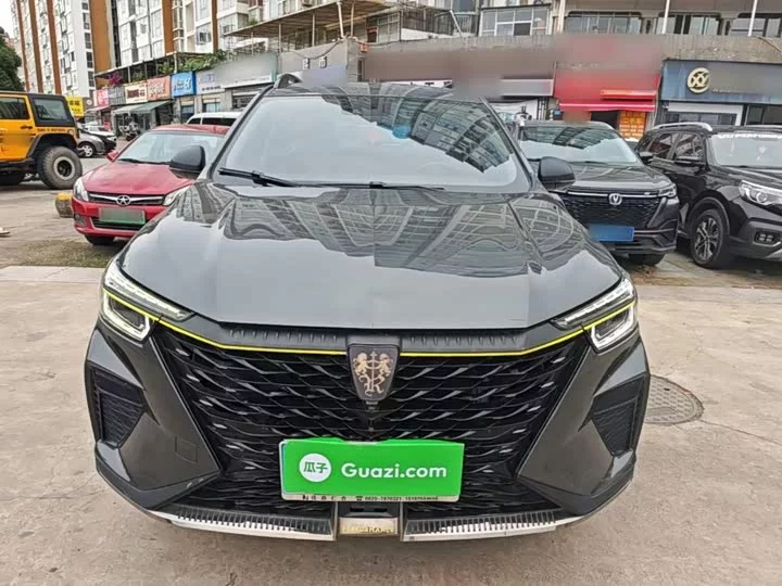 Roewe RX5