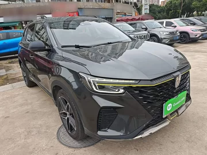 Roewe RX5