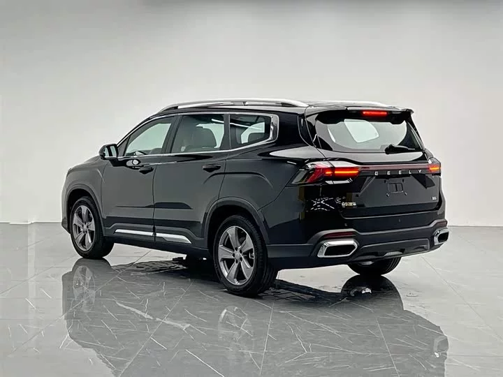 Geely Haoyue L