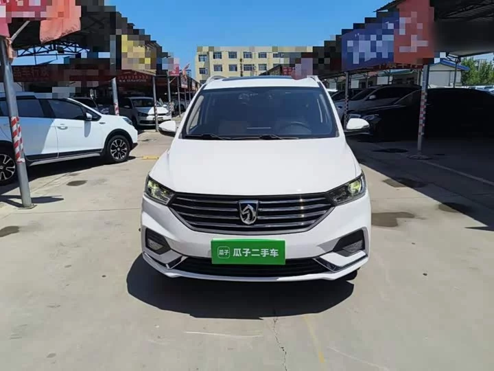 Baojun 360