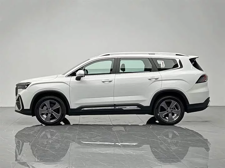 Geely Haoyue L