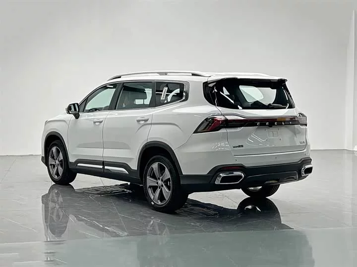 Geely Haoyue L