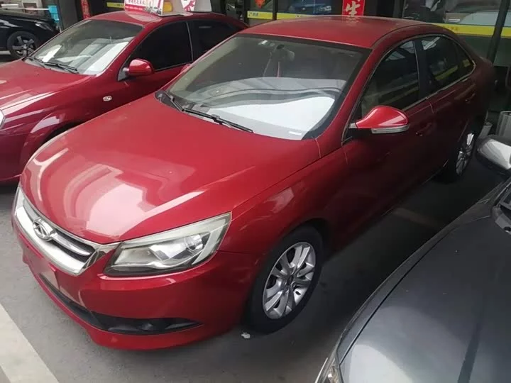 Chery Arrizo 7