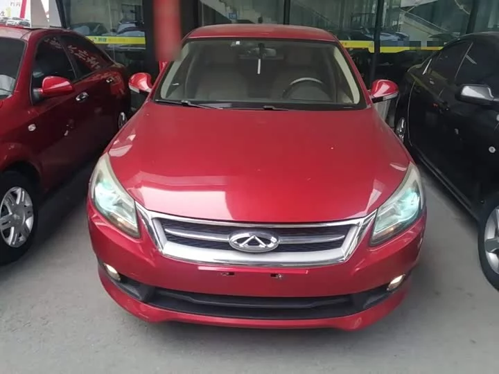 Chery Arrizo 7