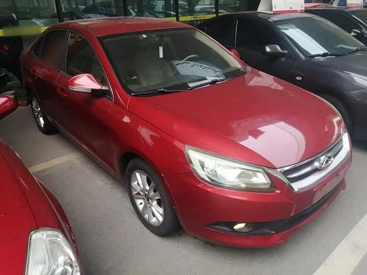 Chery Arrizo 7