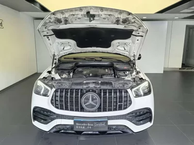 Mercedes-Benz GLE Coupe AMG