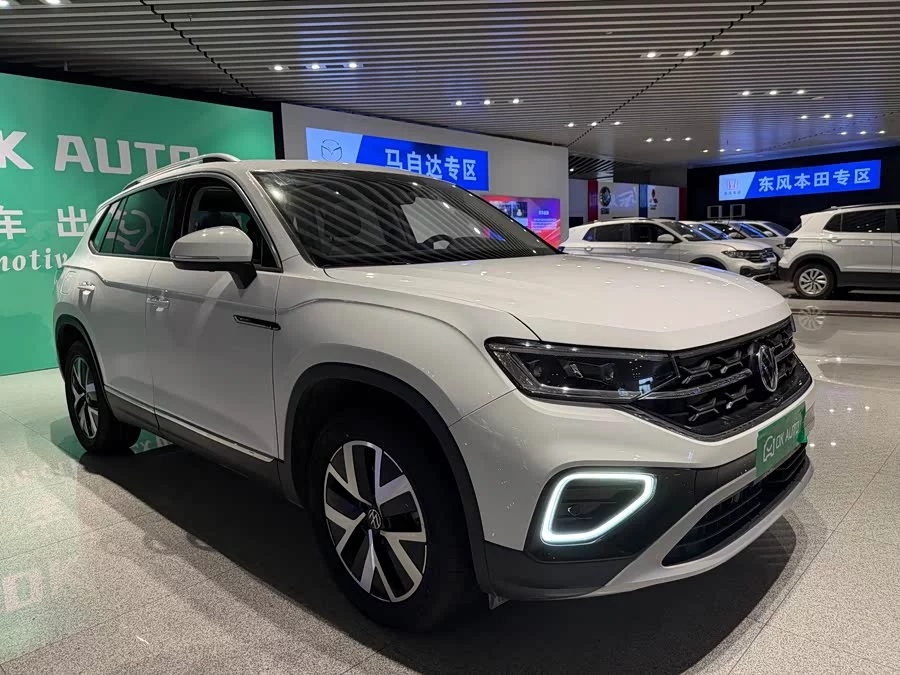 Volkswagen Tayron