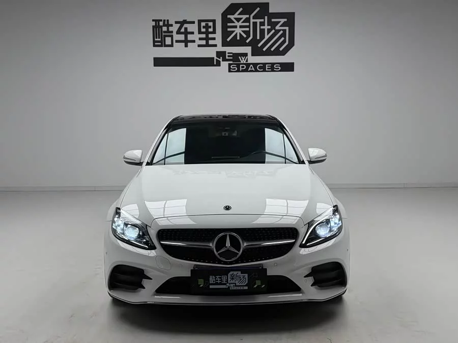 Mercedes Benz Class C