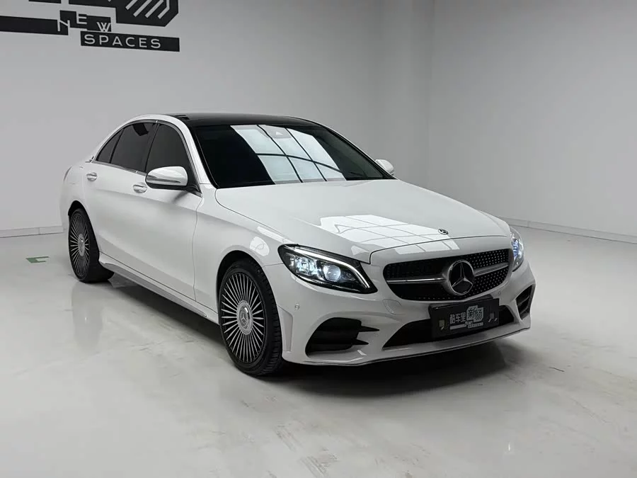 Mercedes Benz Class C