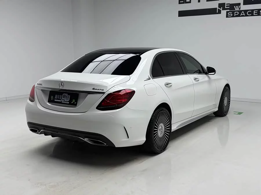 Mercedes Benz Class C