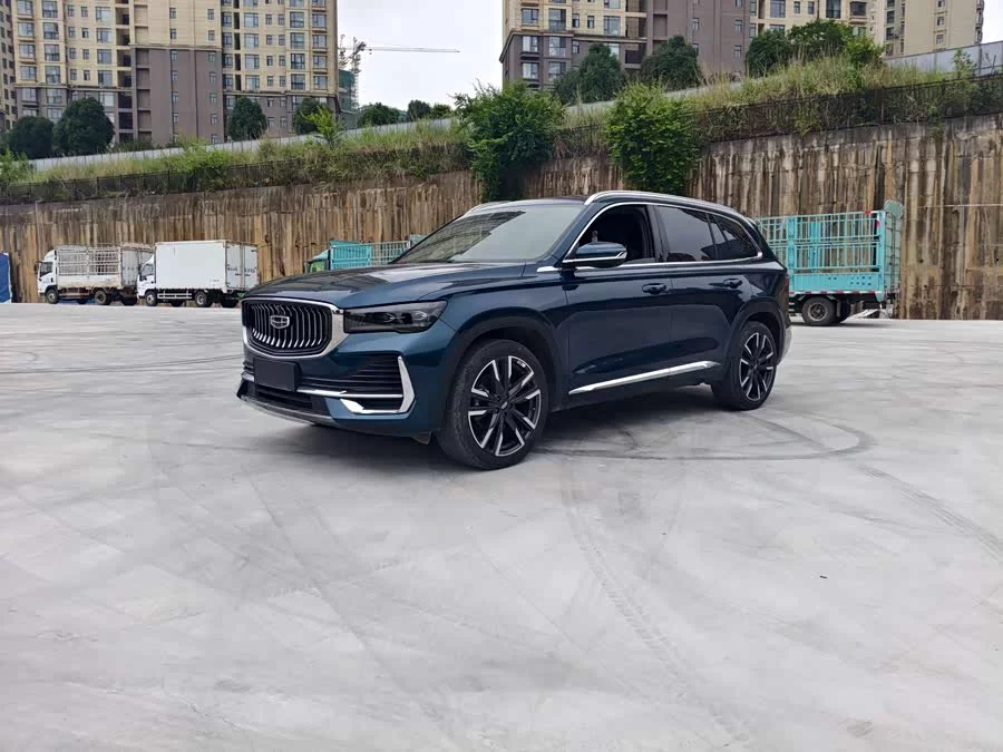 Geely Xingyue L