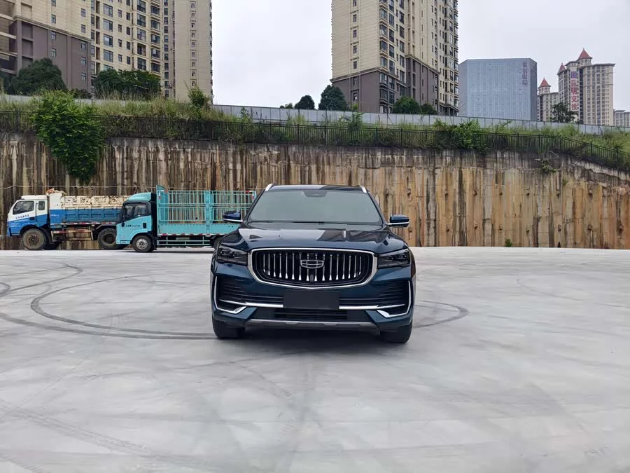 Geely Xingyue L