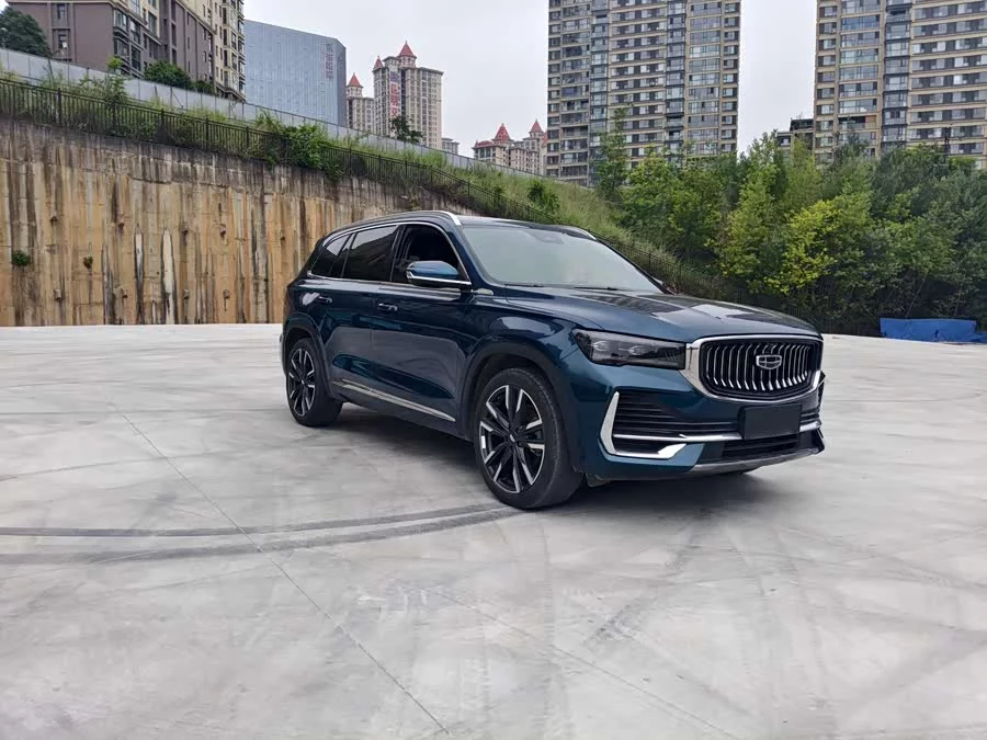 Geely Xingyue L