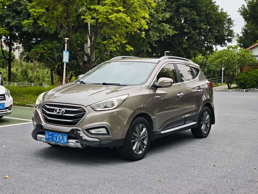Hyundai Beijing  ix35