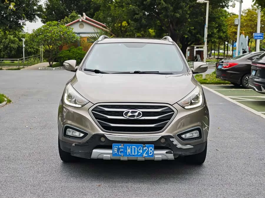 Hyundai Beijing  ix35