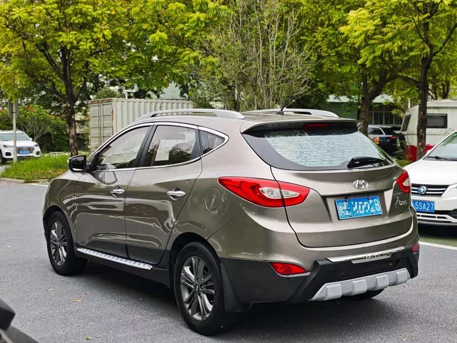 Hyundai Beijing  ix35