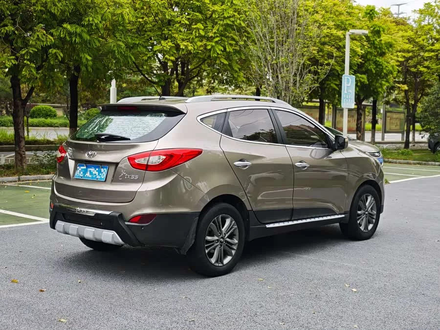 Hyundai Beijing  ix35
