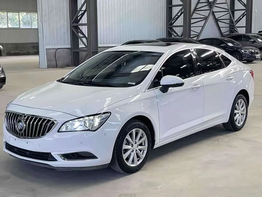 Buick Verano