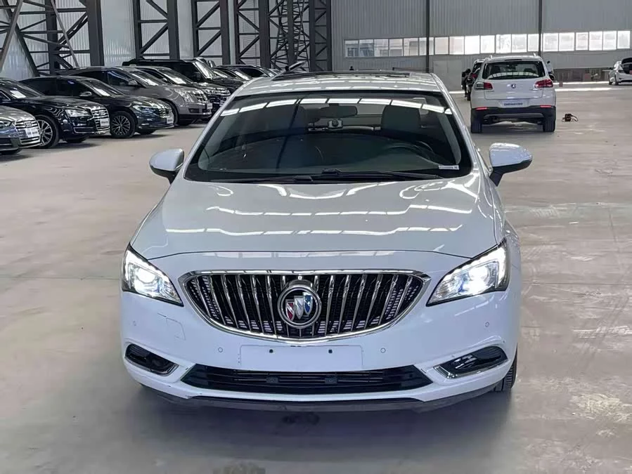 Buick Verano