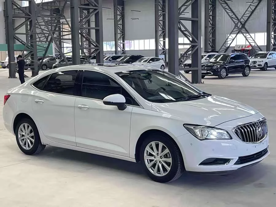 Buick Verano