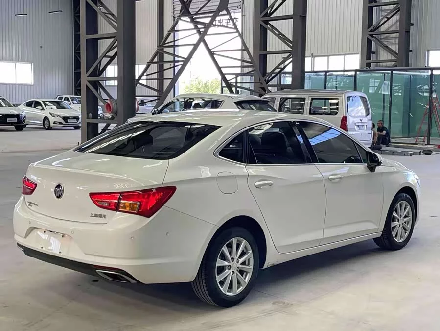 Buick Verano