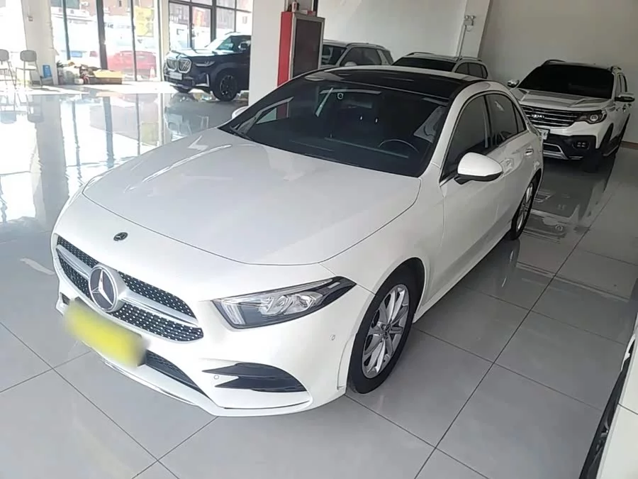 Mercedes Benz Class A