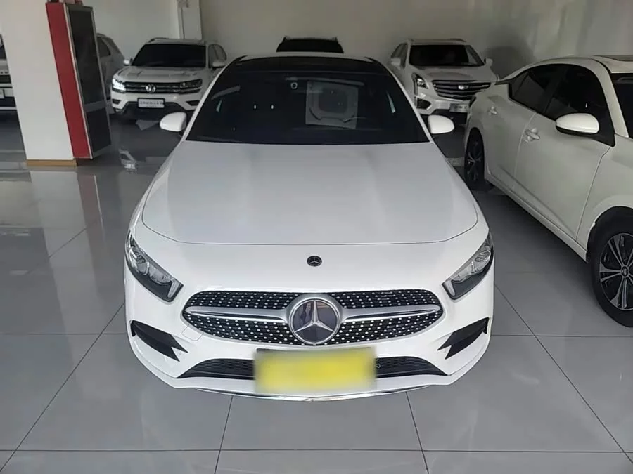 Mercedes Benz Class A